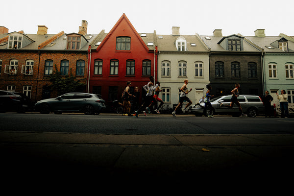 Maratona de Copenhagen 2027