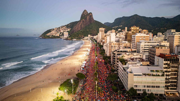 Meia e Maratona do Rio de Janeiro 2026