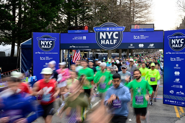 United Airlines NYC Half