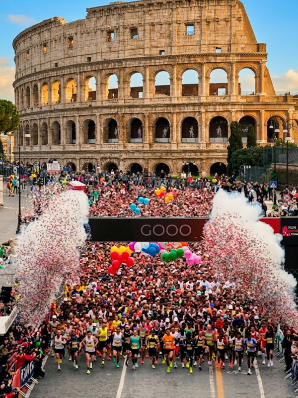 Maratona de Roma 2027 | EM BREVE