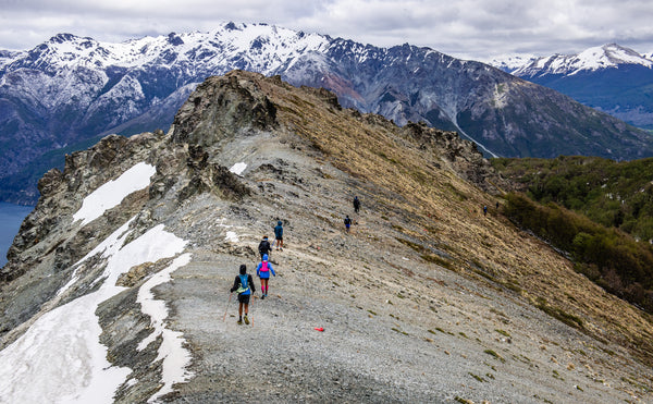 El Cruce de los Andes 2026 - CONTRE & HoP