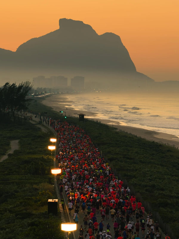 Meia e Maratona do Rio 2027 | EM BREVE