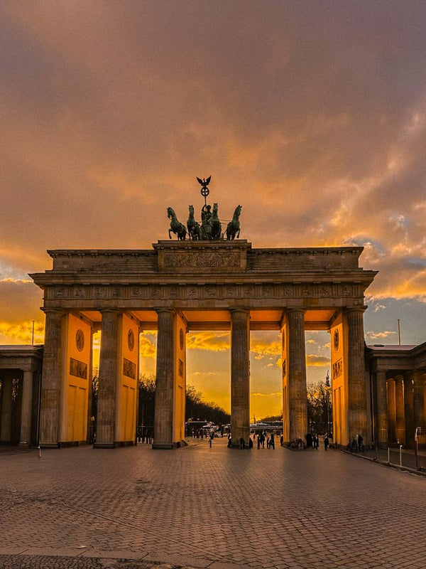 Maratona de Berlin 2026 - Inscrição via caridade