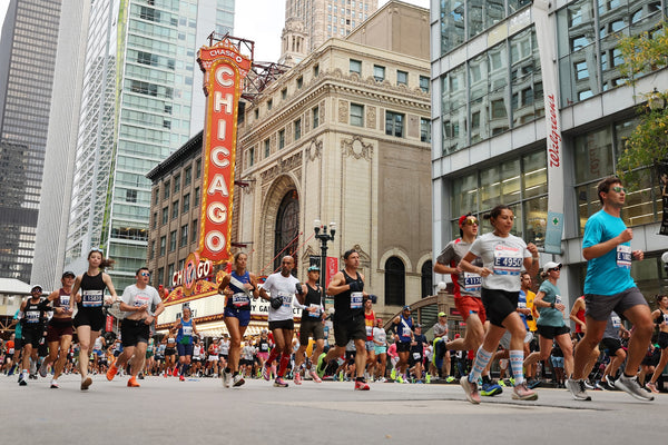 Maratona de Chicago 2026