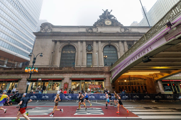 United Airlines NYC Half