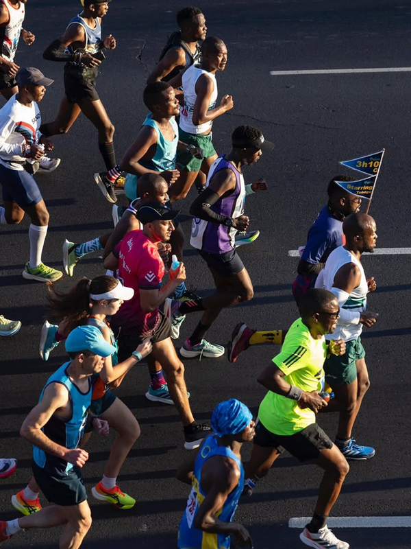 Maratona de Cape Town 2027