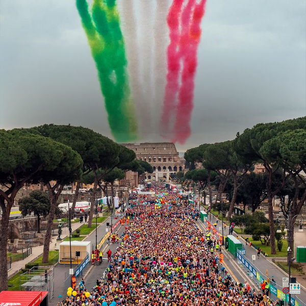Maratona de Roma 2027 | EM BREVE